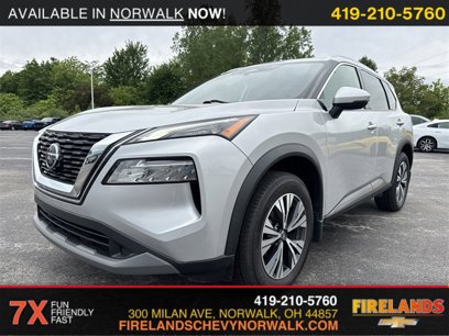 Used 2021 Nissan Rogue SV w/ Premium Package
