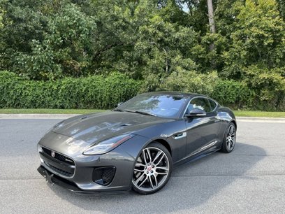 Used 2020 Jaguar F-TYPE R-Dynamic
