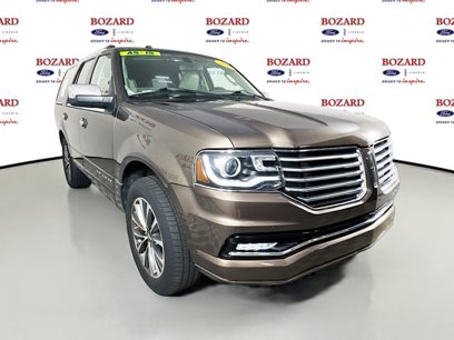 Used 2016 Lincoln Navigator Select