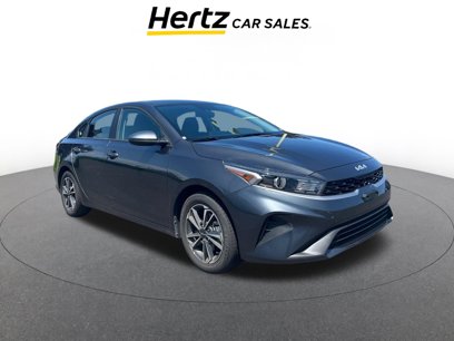 Used 2024 Kia Forte LXS
