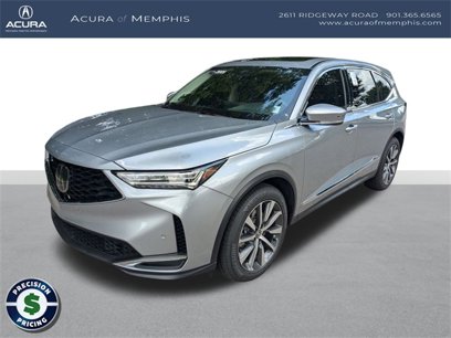 Certified 2025 Acura MDX w/ Technology Package