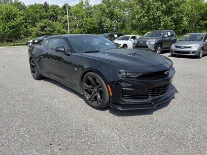 Used 2024 Chevrolet Camaro SS