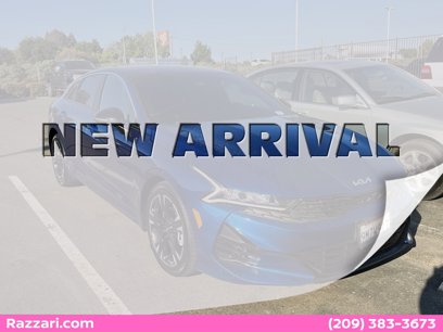 Used 2022 Kia K5 GT-Line