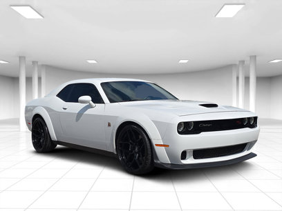 Used 2019 Dodge Challenger R/T Scat Pack