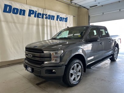 Used 2018 Ford F150 Lariat w/ Equipment Group 502A Luxury