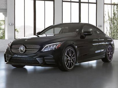 Certified 2022 Mercedes-Benz C 300 Coupe w/ AMG Line