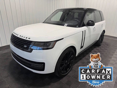 Used 2023 Land Rover Range Rover SE