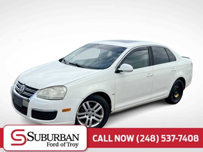 Used 2007 Volkswagen Jetta Wolfsburg Edition