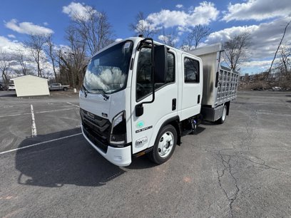 New 2025 Isuzu NPR