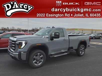 New 2025 GMC Sierra 3500 SLE