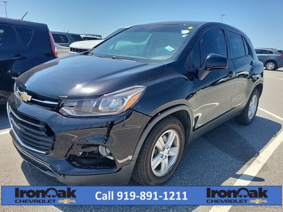 Used 2020 Chevrolet Trax LS