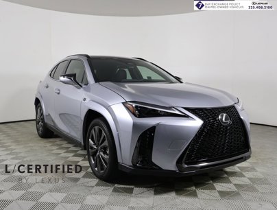 Used 2025 Lexus UX 300h FWD