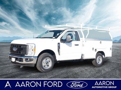 New 2023 Ford F250 XL w/ XL Driver Assist Package