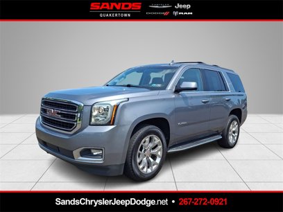 Used 2019 GMC Yukon SLT w/ Open Road Package