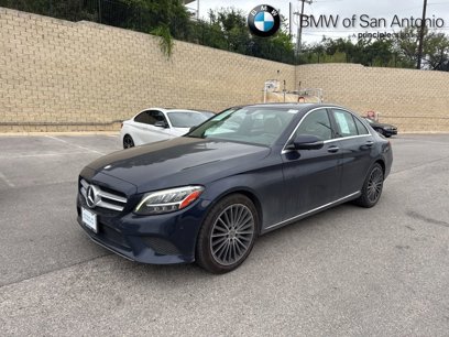 Used 2020 Mercedes-Benz C 300 Sedan
