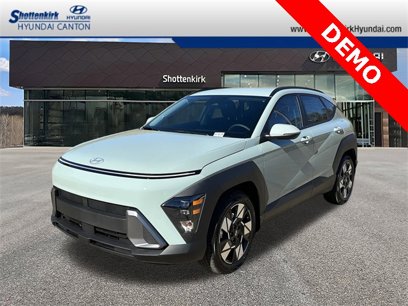 Used 2025 Hyundai Kona SEL