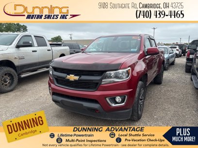 Used 2020 Chevrolet Colorado LT