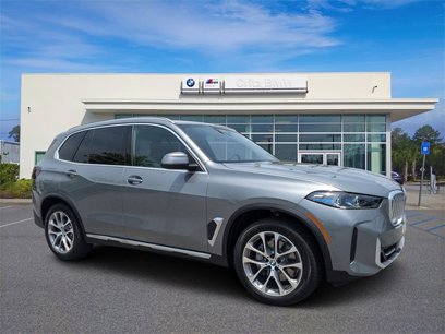 New 2026 BMW X5 xDrive40i w/ Premium Package