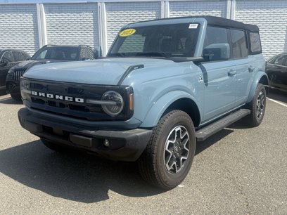 Used 2023 Ford Bronco Outer Banks