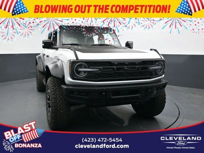 New 2025 Ford Bronco Raptor