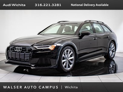 New 2025 Audi A6 3.0T allroad Prestige