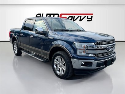Used 2020 Ford F150 Lariat w/ Equipment Group 502A Luxury