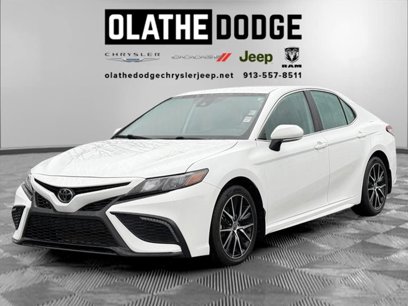 Used 2023 Toyota Camry SE