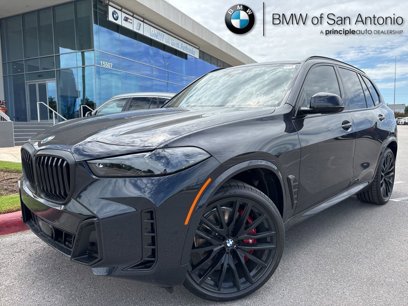 New 2026 BMW X5 sDrive40i w/ M Sport Package