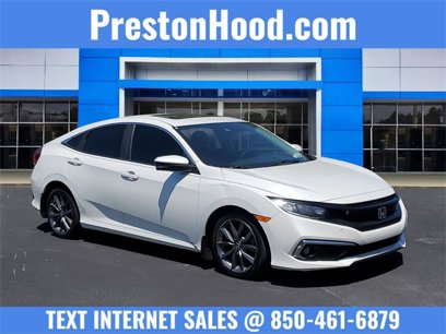 Used 2020 Honda Civic EX