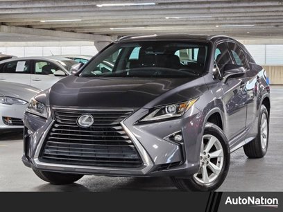 Used 2016 Lexus RX 350 FWD