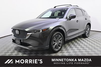 Certified 2025 MAZDA CX-5 Signature