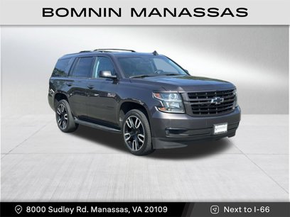 Used 2018 Chevrolet Tahoe LT w/ RST Edition