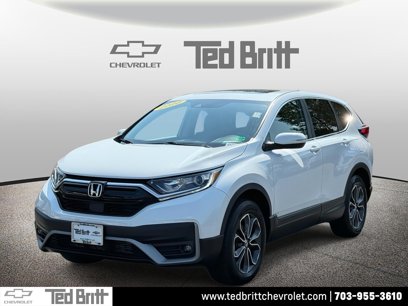 Used 2020 Honda CR-V EX-L