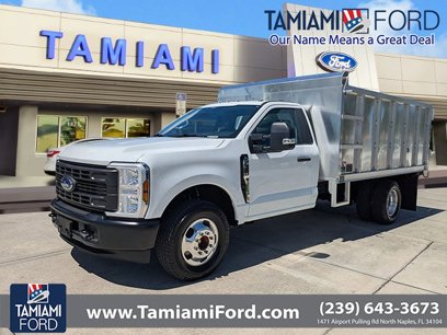 New 2025 Ford F350 XL