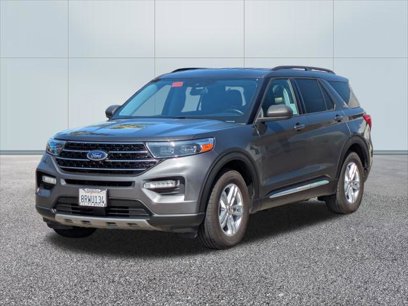 Used 2020 Ford Explorer XLT w/ Equipment Group 202A