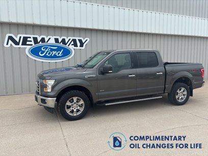 Used 2017 Ford F150 XLT w/ Equipment Group 302A Luxury
