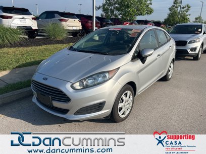 Used 2016 Ford Fiesta S