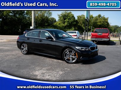 Used 2019 BMW 330i Sedan w/ Premium Package