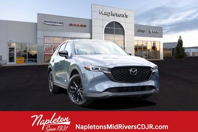 Used 2025 MAZDA CX-5 Carbon Edition