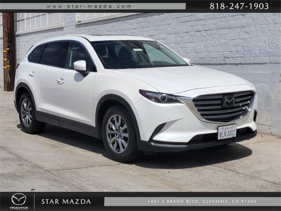 Used 2019 MAZDA CX-9 Touring w/ Touring Premium Package