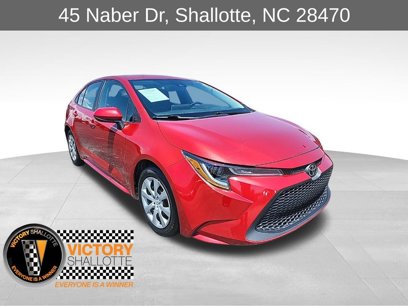 Used 2021 Toyota Corolla LE