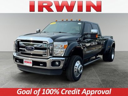 Used 2012 Ford F450 Lariat w/ Lariat Ultimate Pkg