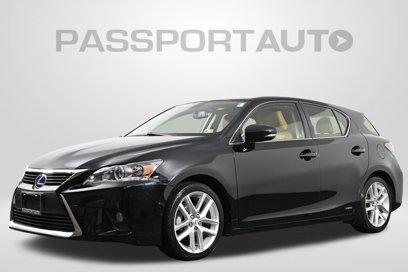 Used 2015 Lexus CT 200h