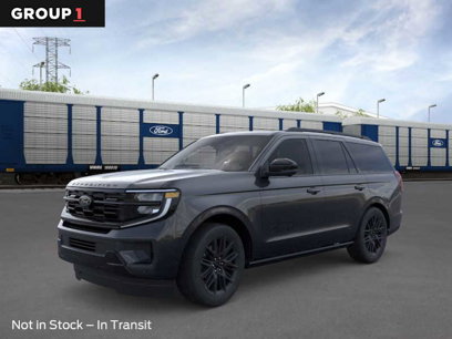 New 2025 Ford Expedition Platinum