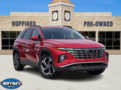 Certified 2022 Hyundai Tucson SEL w/ Convenience + Premium Package