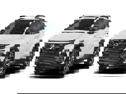 New 2025 Hyundai Tucson XRT