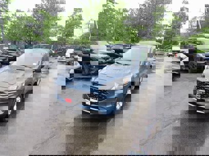 Used 2020 Ford Escape SE