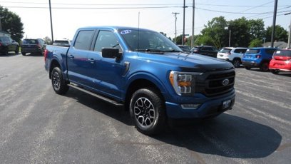 Certified 2022 Ford F150 XLT w/ Equipment Group 302A High