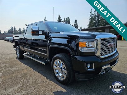 Used 2015 GMC Sierra 2500 Denali w/ Duramax Plus Package