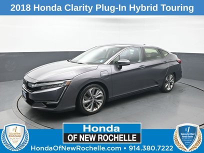 Used 2018 Honda Clarity Touring